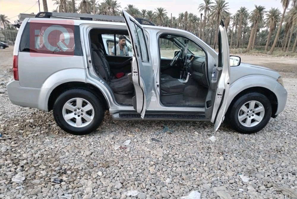 نيسان باثفايندر